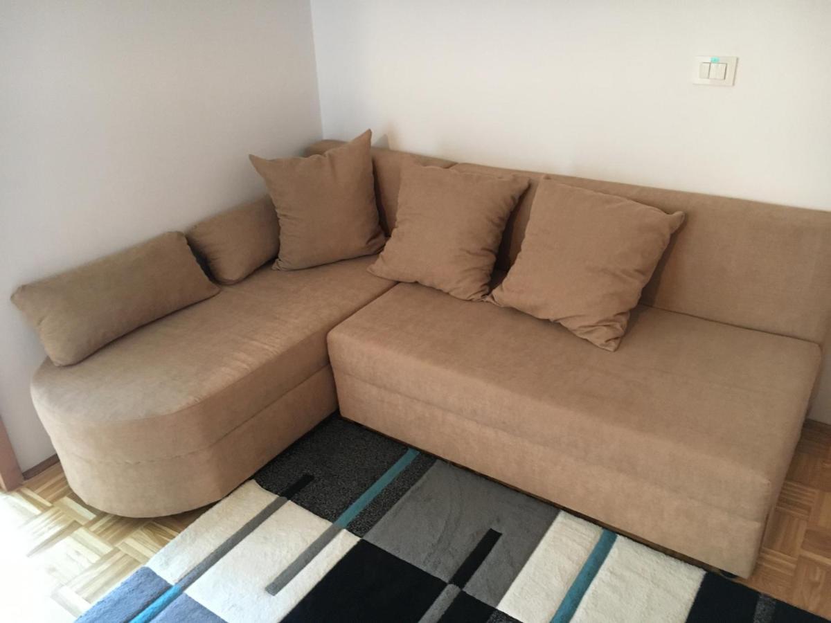 Apartmán Apartma Lunca 2 Lublaň Exteriér fotografie