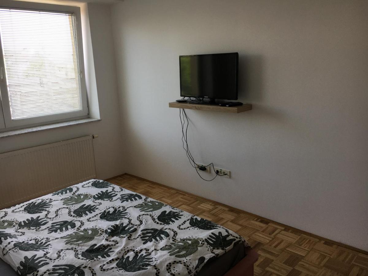 Apartmán Apartma Lunca 2 Lublaň Exteriér fotografie
