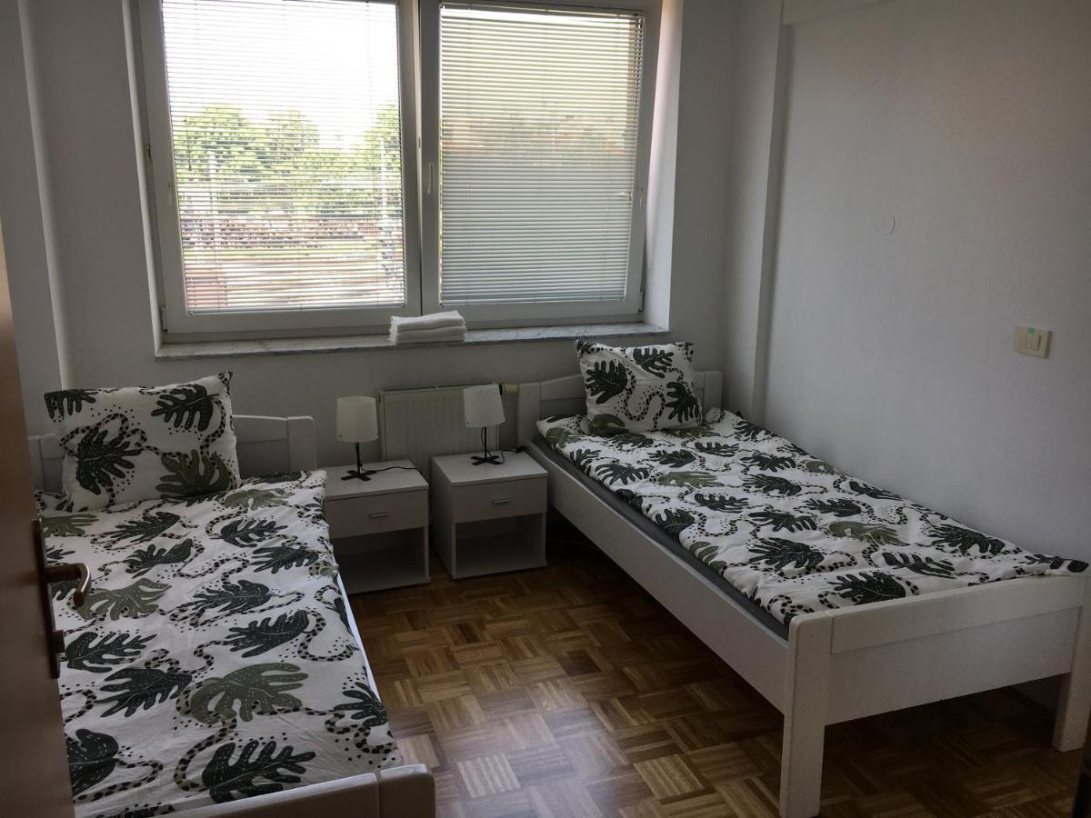 Apartmán Apartma Lunca 2 Lublaň Exteriér fotografie