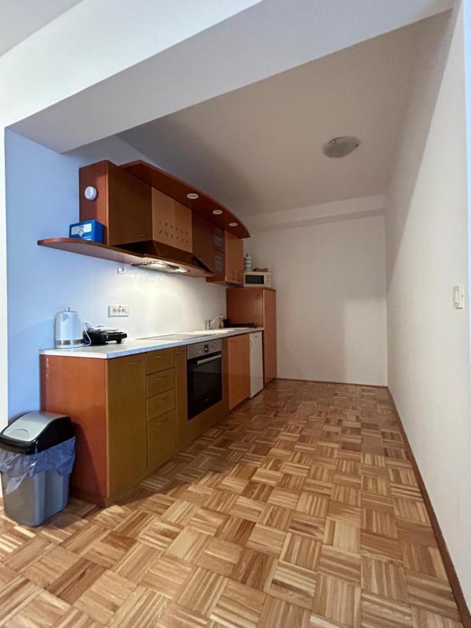 Apartmán Apartma Lunca 2 Lublaň Exteriér fotografie