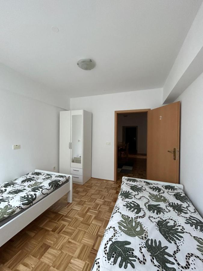 Apartmán Apartma Lunca 2 Lublaň Exteriér fotografie