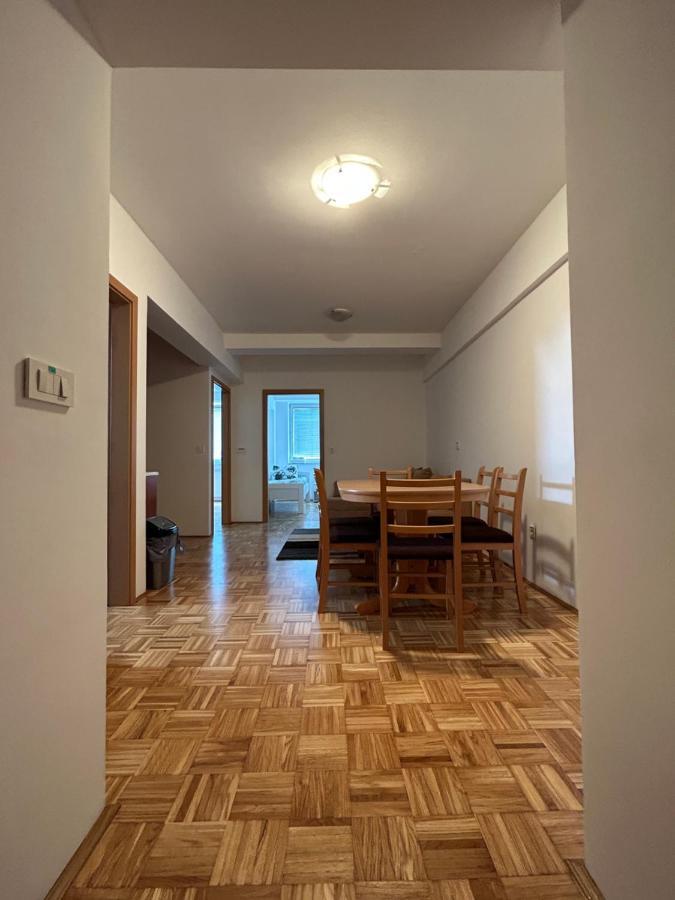 Apartmán Apartma Lunca 2 Lublaň Exteriér fotografie