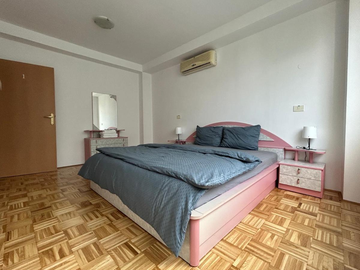 Apartmán Apartma Lunca 2 Lublaň Exteriér fotografie